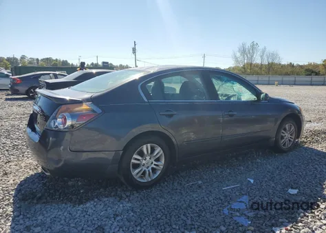 2012 Nissan Altima Base из США, поврежденный, VIN 1N4AL2AP1CN500958
